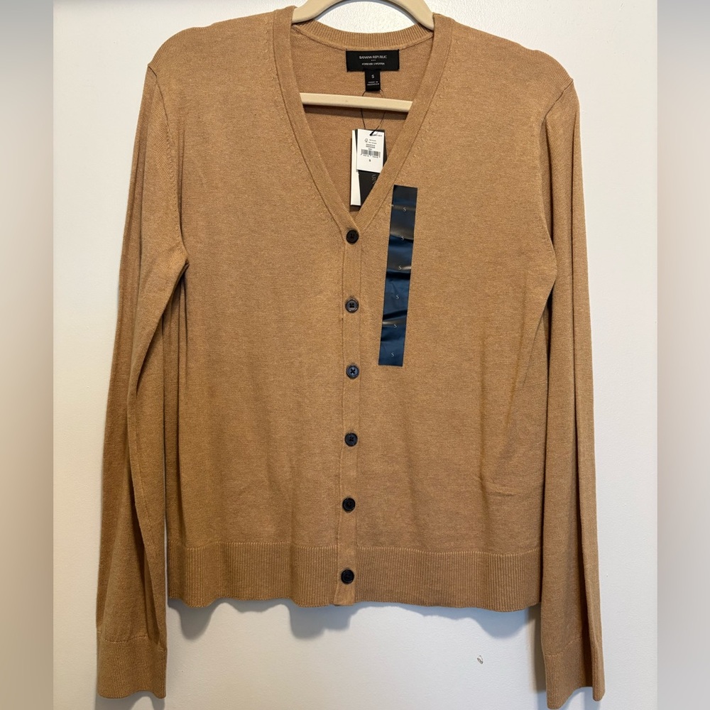 NWT Banana Republic cardigan sweater